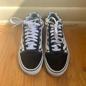 VANS PRIMARY CHECK OLD SKOOL